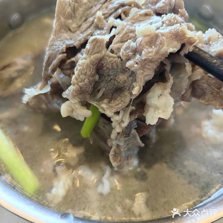 讲真！这家贵州大黄牛肉火锅我可以反复去吃！