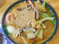沙茶面-福祥厦门小馆(舟孟北路店)