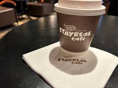 -StayReal Cafe(长宁来福士广场东八区店)