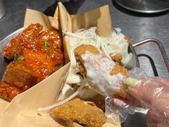 -富乐满韩国正宗炸鸡韩国料理(虹泉路店)