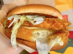 芝芝酪酪堡-麦当劳(团结湖店)