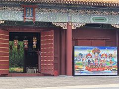 -横店影视城明清宫苑园区
