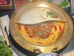 -熊喵来了火锅(太原里第2分店)