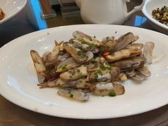 葱姜炒蛏子-莆鑫海鲜城(浏河店)