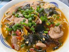 泡椒猪肝米粉-袁妈红豆汤(重庆总店)