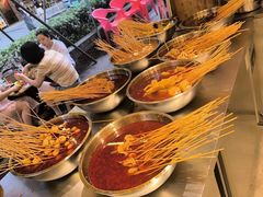 -乐山鲜知味钵钵鸡(奎星楼店)