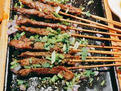 -聚点串吧·北京烧烤(赵登禹路店)