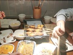 自助取餐区-管氏翅吧(台湾街店)