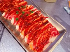 -合易泓烤肉•首创生椰大油边(宁山路店)
