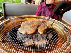 -西塔老太太泥炉烤肉(川沙百联店)