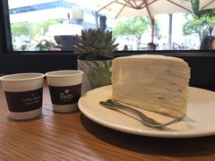 -Peet's Coffee皮爷咖啡(大学路店)