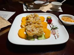 -广州白云机场铂尔曼大酒店·恬园创意中餐厅