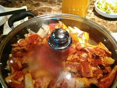 -猪啊牛呀羊啊铜盘烤肉(正大广场店)