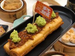 -喜势点·糖沙翁手工茶点·本地人茶居(永庆坊店)