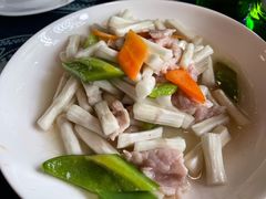 草芽炒肉片-香满楼(临安路店)