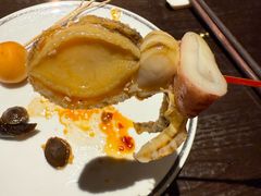 冷锅串串香-甄御•海鲜新青岛菜(麦岛店)