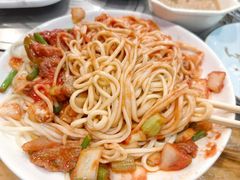 -马记伊源斋涮肉·清真菜(潘家园古玩市场店)