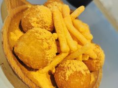 -chicken plus韩国炸鸡(城阳店)