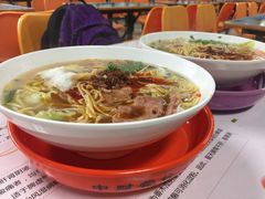-中央财经大学-食堂