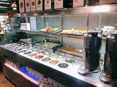 自助调料区-川西坝子火锅(金沙1.0直营店)