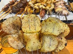 -肉串汪(月坛店)