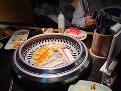 -梨花自助烤肉(乐宾店)
