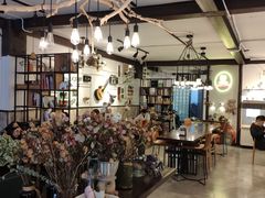 大堂-之悦咖啡馆(新星宇·之洲店)