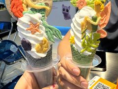 -CORNER CONE GELATO酷矿手作霜淇淋(南头古城店)