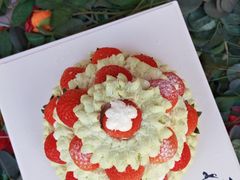 -Dark Horse·黑马蛋糕·低脂·低糖淡奶(金匙望湖大厦店)