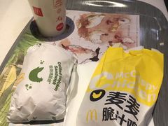 -麦当劳(顺义店)