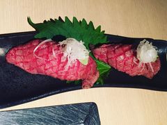 -松阪牛焼肉M(法善寺横丁店)