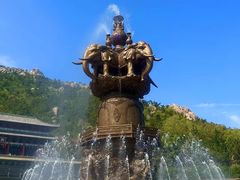 -石岛赤山风景区