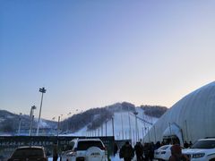 -长春莲花山滑雪场