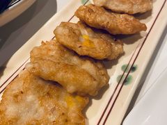 手工墨鱼饼-博多新记·粤菜(复兴店)