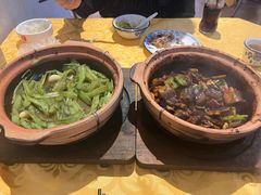 -天宝食坊·啫啫煲大排档(西华路店)