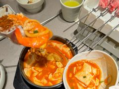 -白玉·朝鲜族烤串(深圳Kkone店)