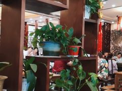大堂-老马家·舌尖上的西塘美食