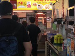 -大华猪肉粿条面