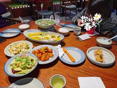 海蜇白菜心-汤潮荟·粤菜小馆(茂业天地店)
