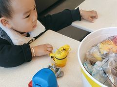 -麦当劳(深圳北站高铁店)