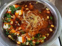 -老五鸡丝豆花面粉(瑞金北路68号院店)