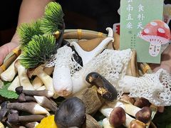 -一善菌·云南菌汤·云南菜(银泰城店)