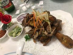 -马尔龙新疆饭店·清真(长青路店)
