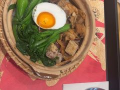 -华记煲仔华·煲仔饭(三元里万科里店)