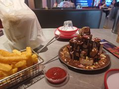 -丽伟的串·烧烤·砂锅(季景天地店)
