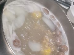 -潮泰牛肉火锅 · 创于1992年(车公庙店)