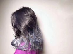 -MYYF SALON烫发染发