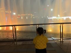 -秋水广场音乐喷泉