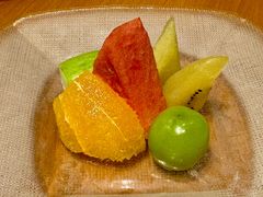 -广州富力君悦大酒店空中花园