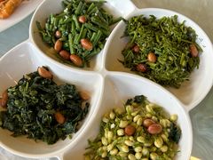 野菜拼盘-京北渔家傲